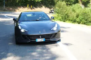 Ferrari GTC4Lusso - Prova su strada 2017 - 110