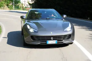 Ferrari GTC4Lusso - Prova su strada 2017