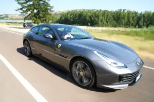 Ferrari GTC4Lusso - Prova su strada 2017