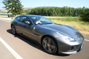 Ferrari GTC4Lusso - Prova su strada 2017 - 117