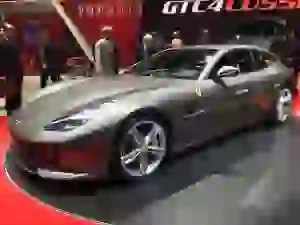 Ferrari GTC4Lusso - Salone di Ginevra 2016 - 1