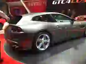 Ferrari GTC4Lusso - Salone di Ginevra 2016