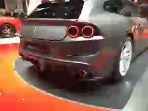 Ferrari GTC4Lusso - Salone di Ginevra 2016 - 3