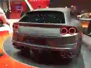 Ferrari GTC4Lusso - Salone di Ginevra 2016 - 4