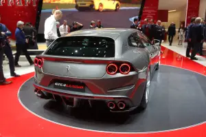 Ferrari GTC4Lusso - Salone di Ginevra 2016