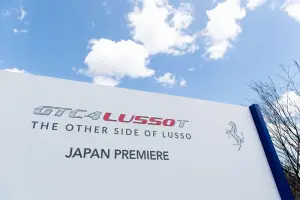 Ferrari GTC4Lusso T - Anteprima in Giappone - 5