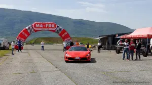 Ferrari Guinness World Record 2021 - Fabio Barone F8 Tributo