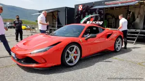 Ferrari Guinness World Record 2021 - Fabio Barone F8 Tributo