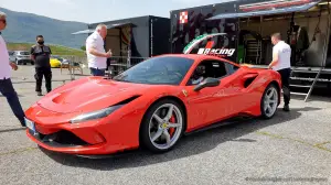 Ferrari Guinness World Record 2021 - Fabio Barone F8 Tributo - 53