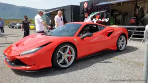 Ferrari Guinness World Record 2021 - Fabio Barone F8 Tributo