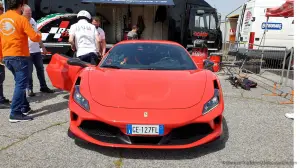 Ferrari Guinness World Record 2021 - Fabio Barone F8 Tributo - 54