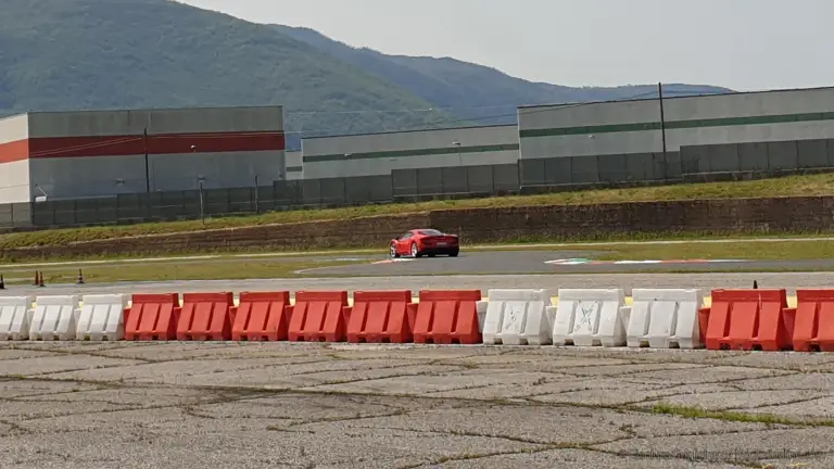Ferrari Guinness World Record 2021 - Fabio Barone F8 Tributo - 7
