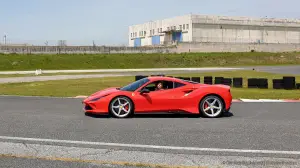 Ferrari Guinness World Record 2021 - Fabio Barone F8 Tributo