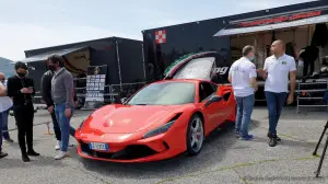 Ferrari Guinness World Record 2021 - Fabio Barone F8 Tributo - 15