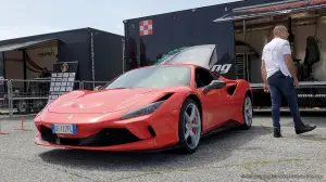 Ferrari Guinness World Record 2021 - Fabio Barone F8 Tributo - 16