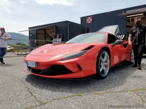 Ferrari Guinness World Record 2021 - Fabio Barone F8 Tributo - 23