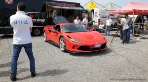 Ferrari Guinness World Record 2021 - Fabio Barone F8 Tributo