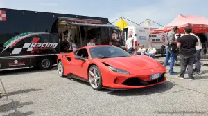 Ferrari Guinness World Record 2021 - Fabio Barone F8 Tributo