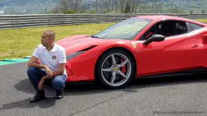 Ferrari Guinness World Record 2021 - Fabio Barone F8 Tributo - 40