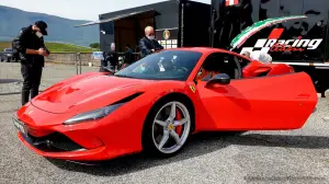 Ferrari Guinness World Record 2021 - Fabio Barone F8 Tributo