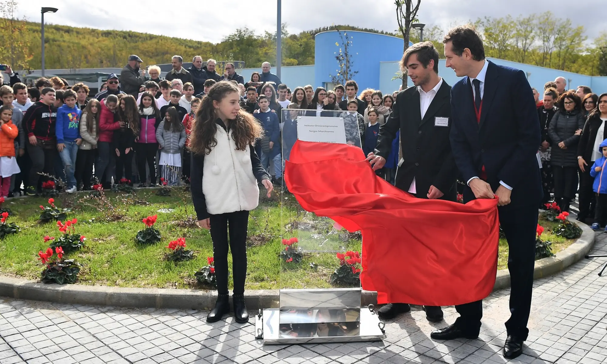 Ferrari - Istituto onnicomprensivo Sergio Marchionne di Amatrice - 12