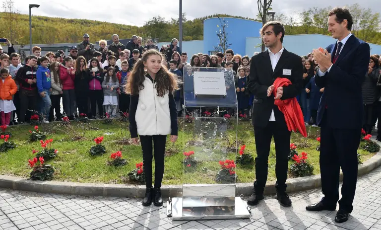 Ferrari - Istituto onnicomprensivo Sergio Marchionne di Amatrice - 13