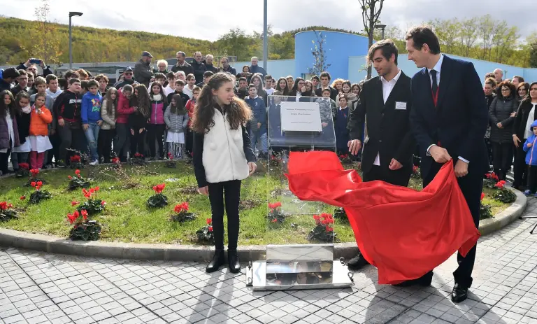 Ferrari - Istituto onnicomprensivo Sergio Marchionne di Amatrice - 3