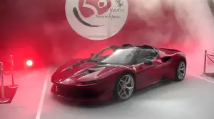 Ferrari J50 - Live - 3