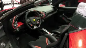 Ferrari J50 - Live