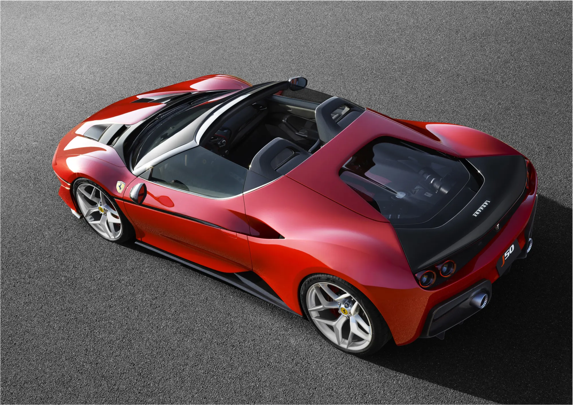 Ferrari J50 - 5