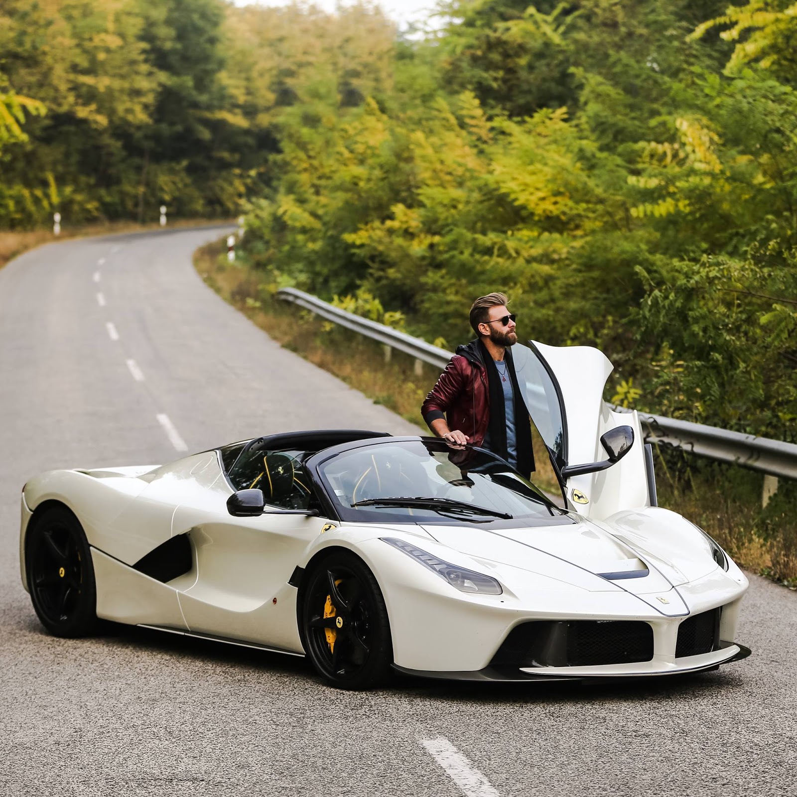 Ferrari LaFerrari Aperta - Josh Cartu
