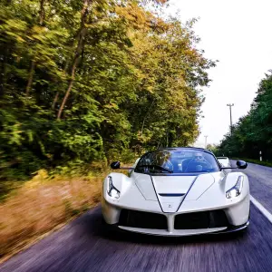 Ferrari LaFerrari Aperta - Josh Cartu