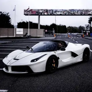 Ferrari LaFerrari Aperta - Josh Cartu
