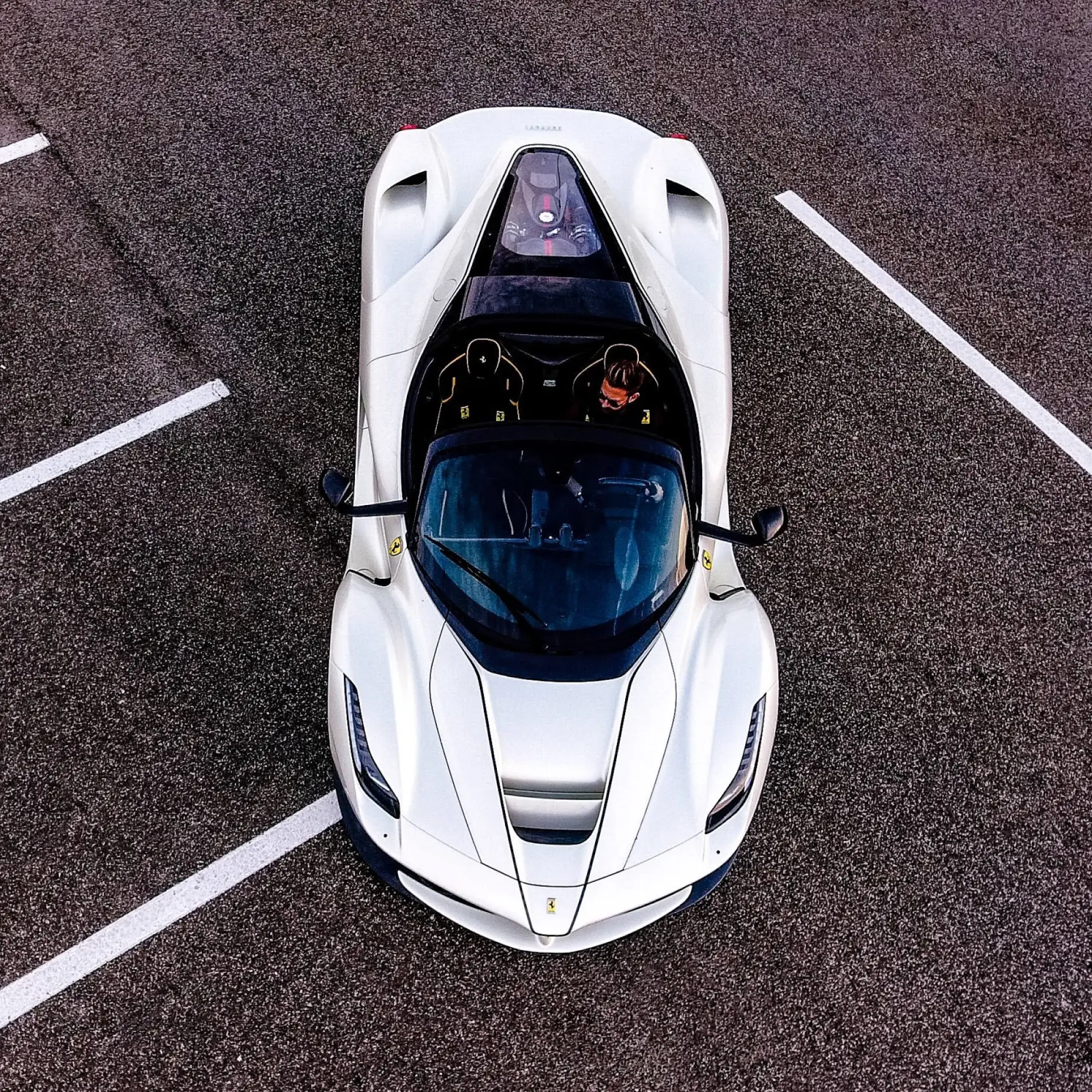 Ferrari LaFerrari Aperta - Josh Cartu - 13