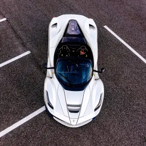 Ferrari LaFerrari Aperta - Josh Cartu