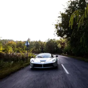 Ferrari LaFerrari Aperta - Josh Cartu