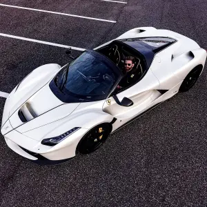 Ferrari LaFerrari Aperta - Josh Cartu