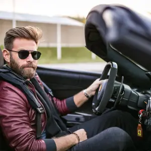 Ferrari LaFerrari Aperta - Josh Cartu