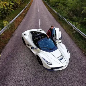 Ferrari LaFerrari Aperta - Josh Cartu