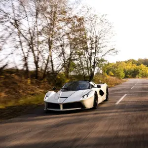 Ferrari LaFerrari Aperta - Josh Cartu