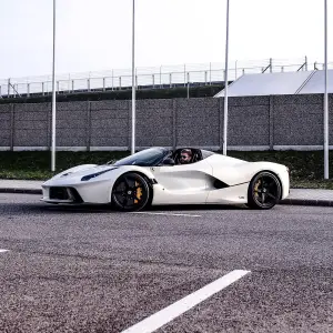 Ferrari LaFerrari Aperta - Josh Cartu