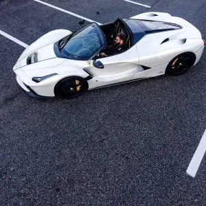 Ferrari LaFerrari Aperta - Josh Cartu