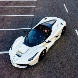 Ferrari LaFerrari Aperta - Josh Cartu