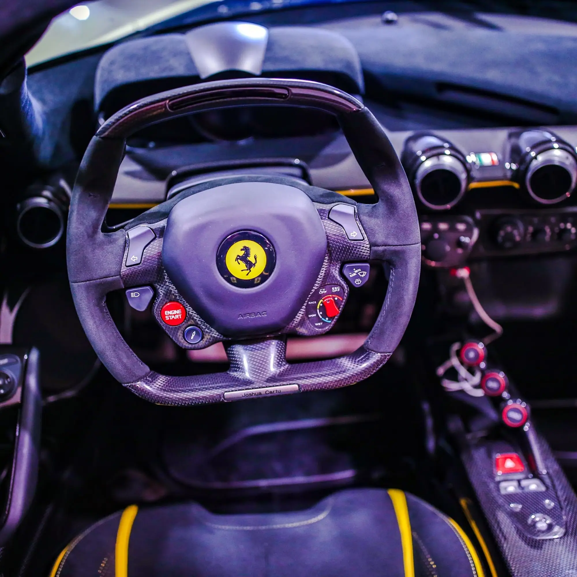 Ferrari LaFerrari Aperta - Josh Cartu - 26