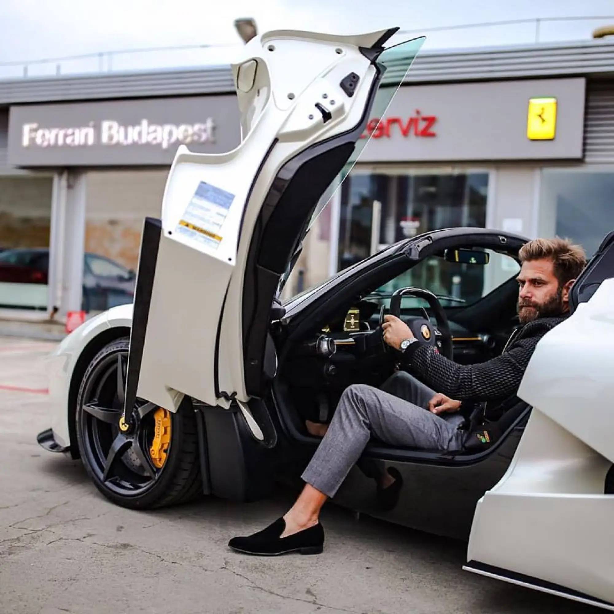 Ferrari LaFerrari Aperta - Josh Cartu - 2