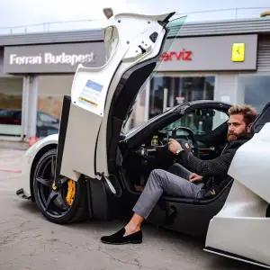 Ferrari LaFerrari Aperta - Josh Cartu