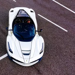 Ferrari LaFerrari Aperta - Josh Cartu