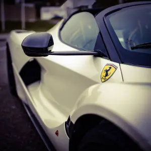Ferrari LaFerrari Aperta - Josh Cartu