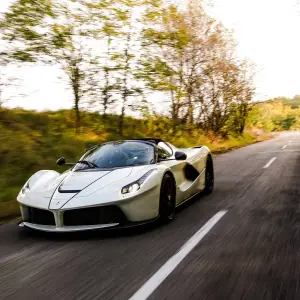 Ferrari LaFerrari Aperta - Josh Cartu