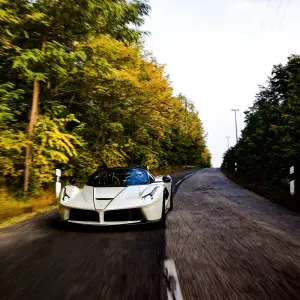 Ferrari LaFerrari Aperta - Josh Cartu